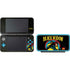 Marvel Classic Comics Black Widow Nintendo 2DS XL (2017) Skin